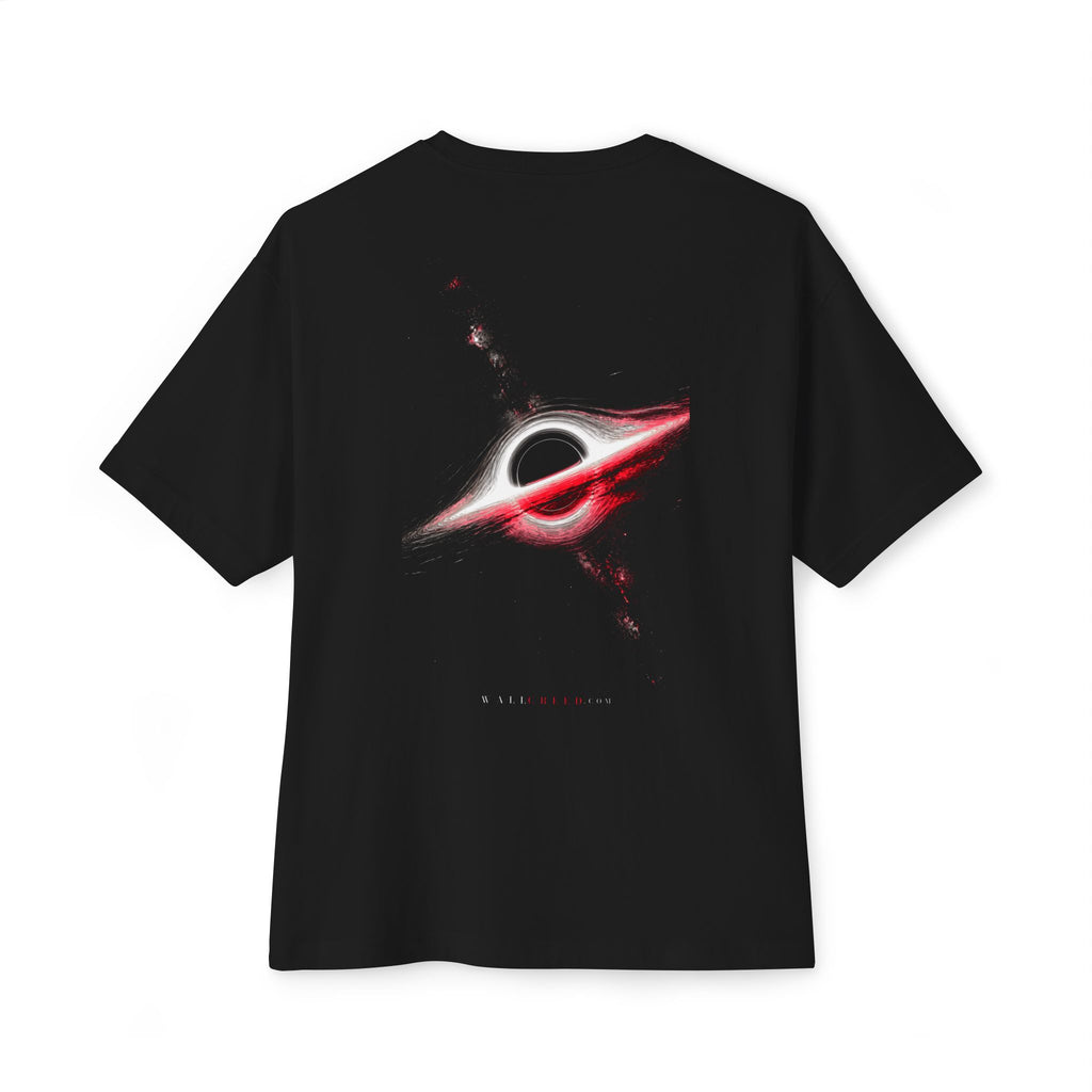Event Horizon | Heavyweight Tee (Front + Back)