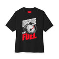 Running on Full | Heavyweight Tee (Front + Back)