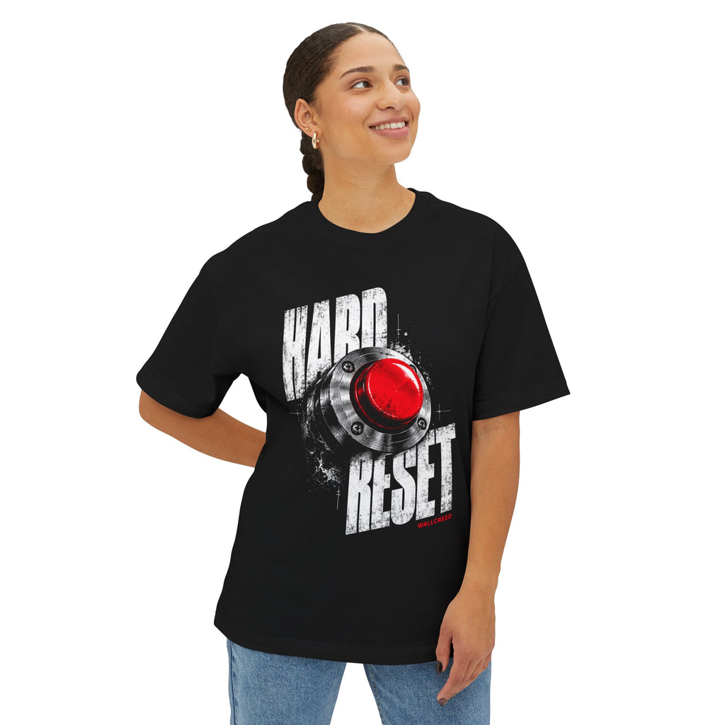 Hard Reset | Heavyweight Tee