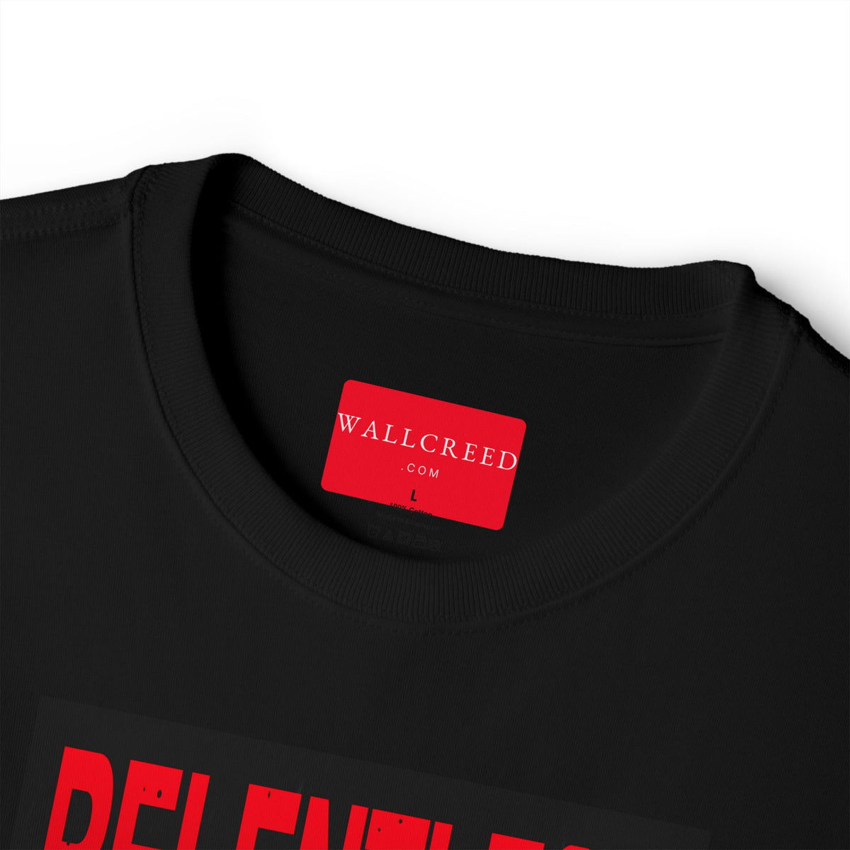 Relentless | Heavyweight Tee