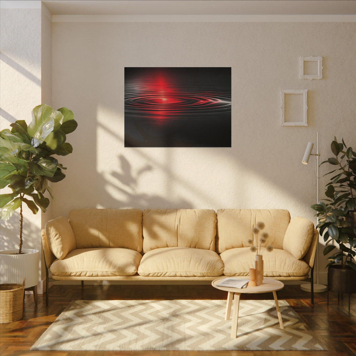 Stillwater Echo - Doctor's Office Wall Art | Canvas (Landscape)