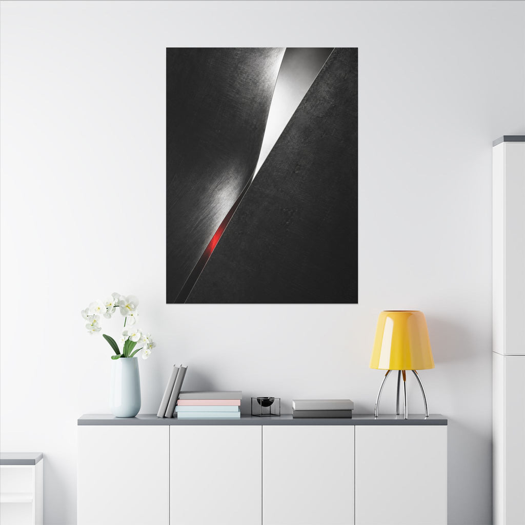 Shear and Light - Professional Office Wall Art | Canvas
