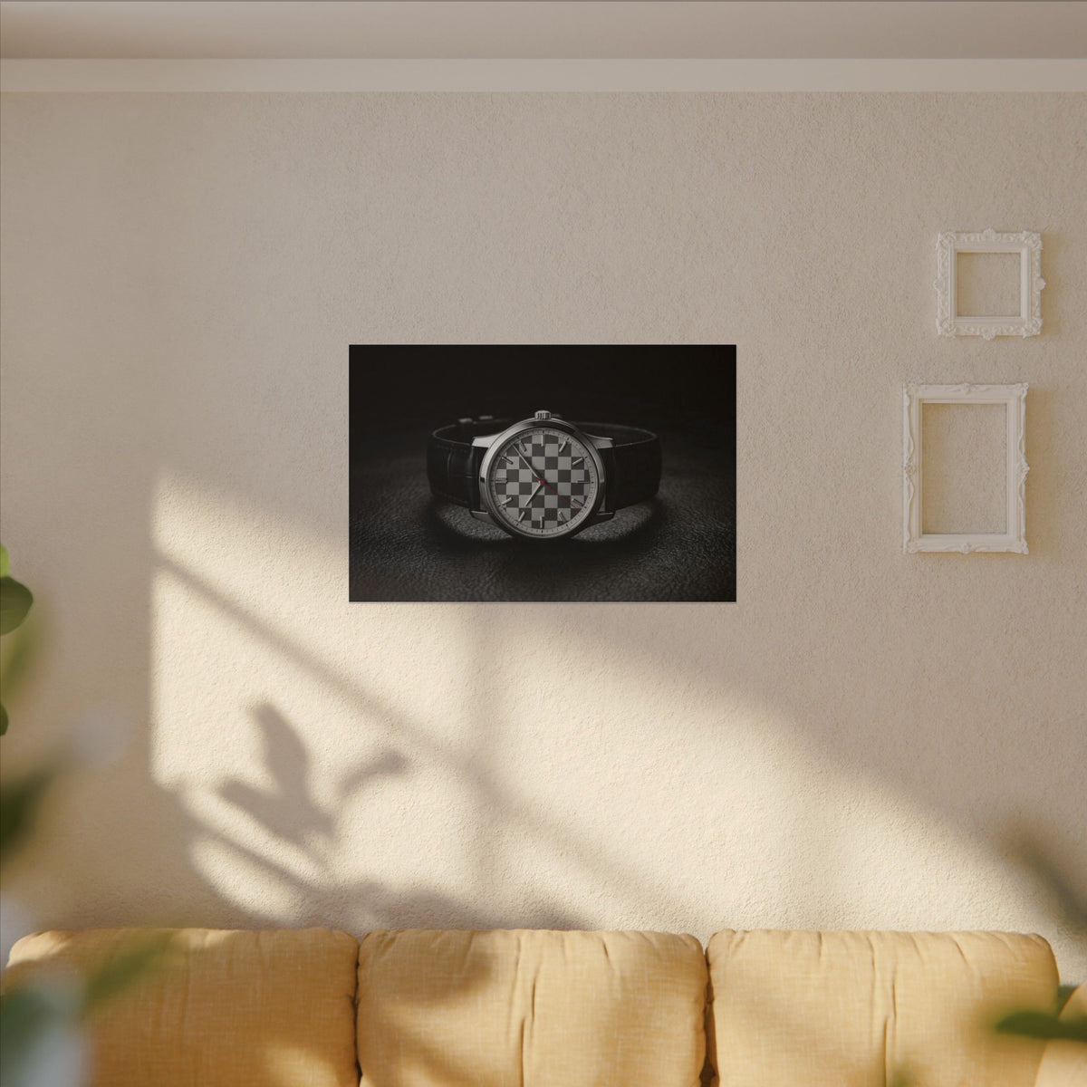 The Second Hand - Executive Office Artwork | Canvas (Landscape)