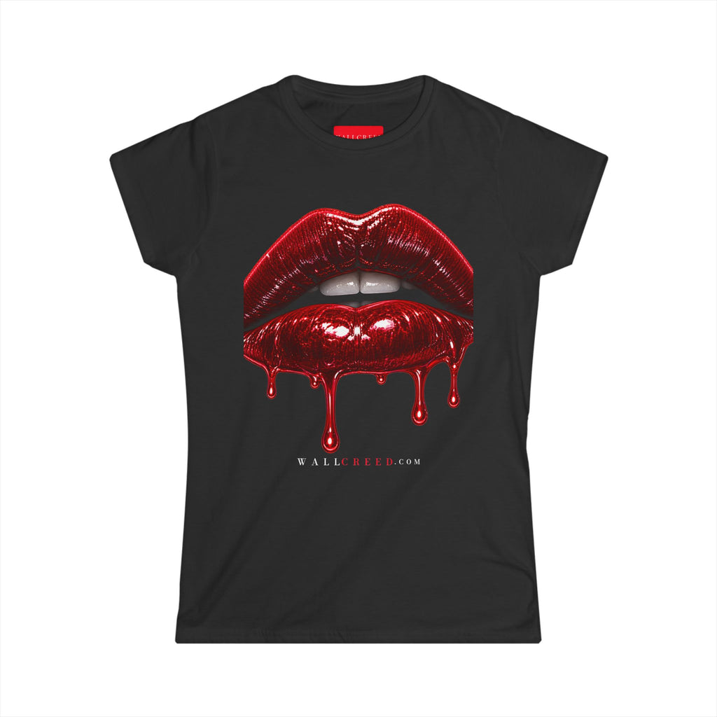Kiss of Ruin | Women's Tee (Front + Back)