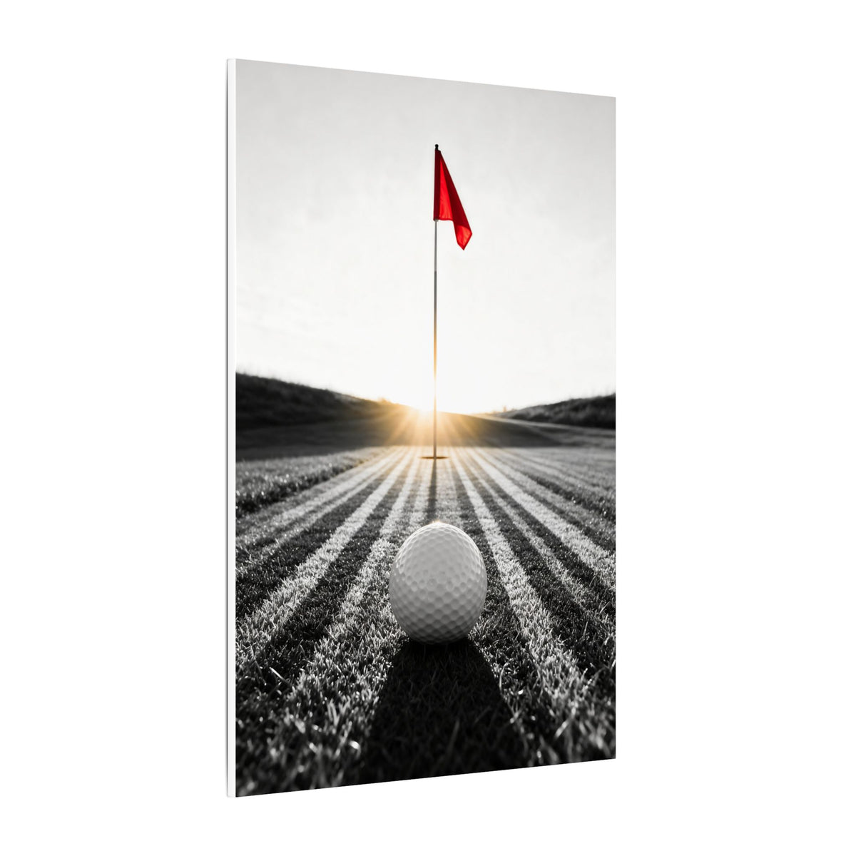 Dead Aim - Golf Wall Decor | Canvas