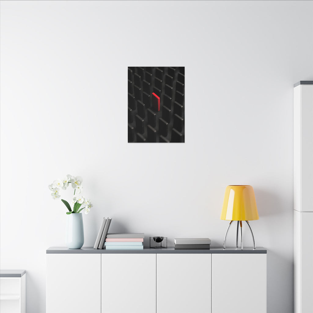 Break the Pattern - Business Wall Art | Canvas