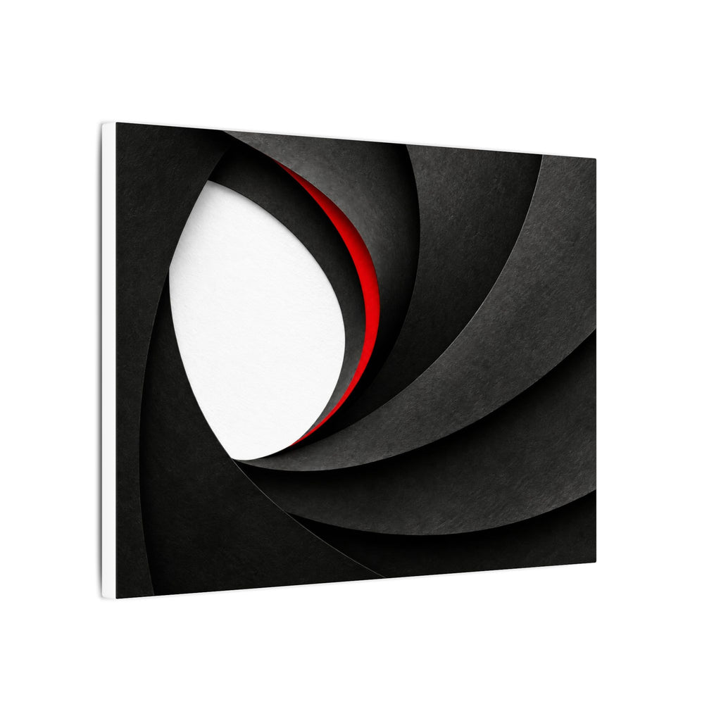 Quiet Aperture - Professional Office Wall Art | Canvas (Landscape)