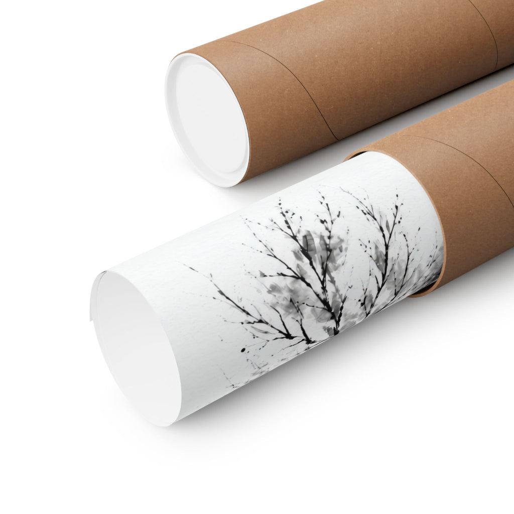 Breath Architecture - Doctor's Office Wall Art | Matte Poster