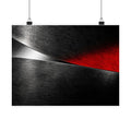 Shear and Light - Professional Office Wall Art | Matte Poster (Landscape)