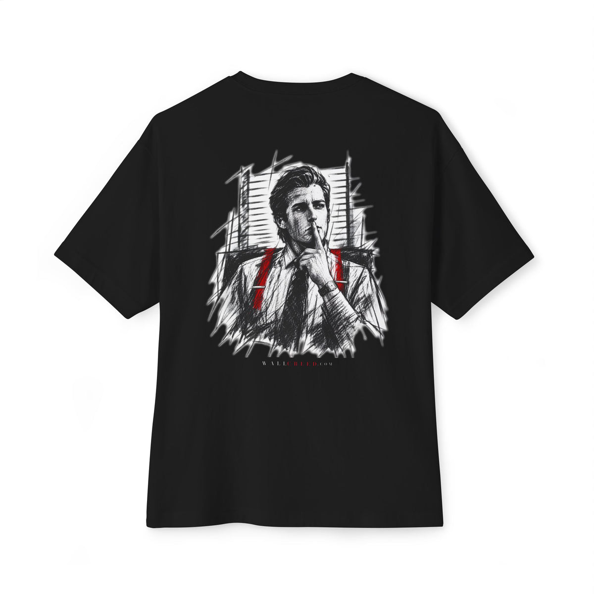 Child of Divorce | Heavyweight Tee (Front + Back)