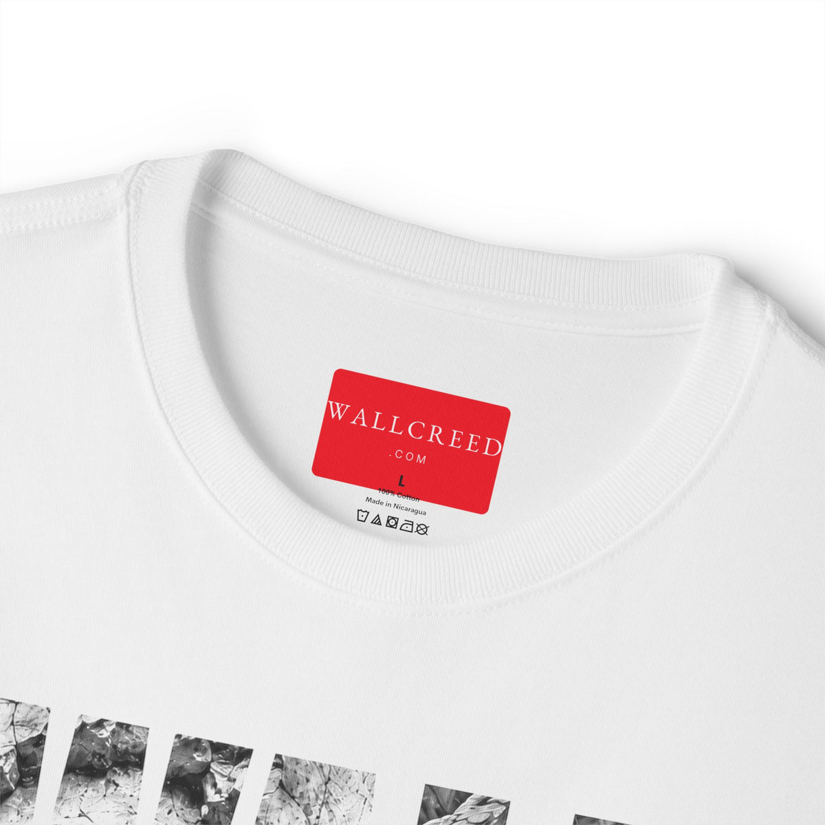 Inside the Name | Heavyweight Tee (Front + Back)