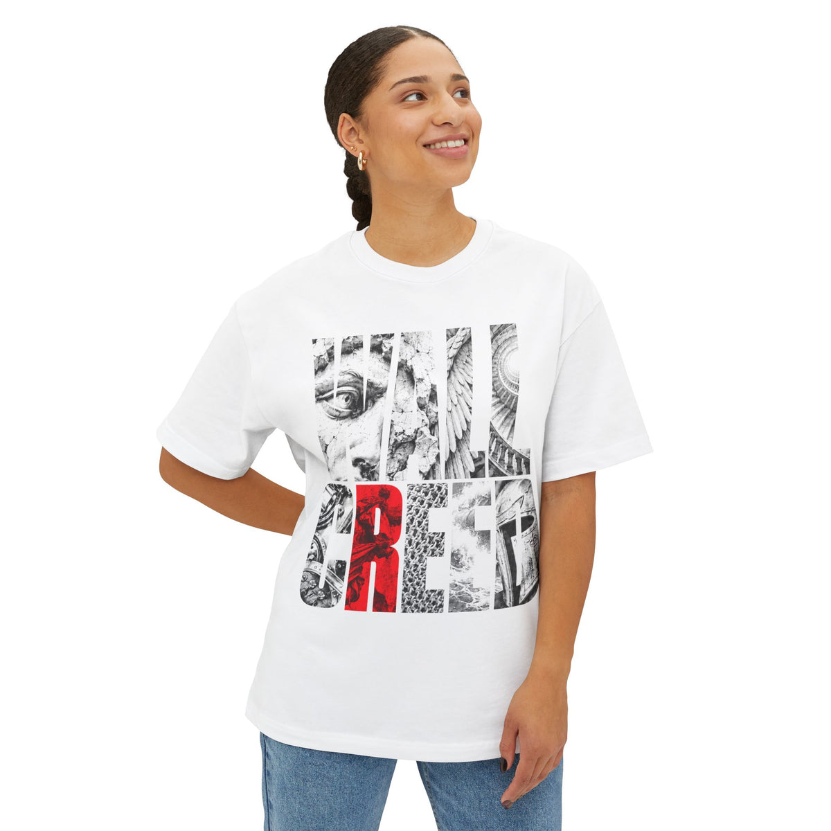 Inside the Name | Heavyweight Tee (Front + Back)