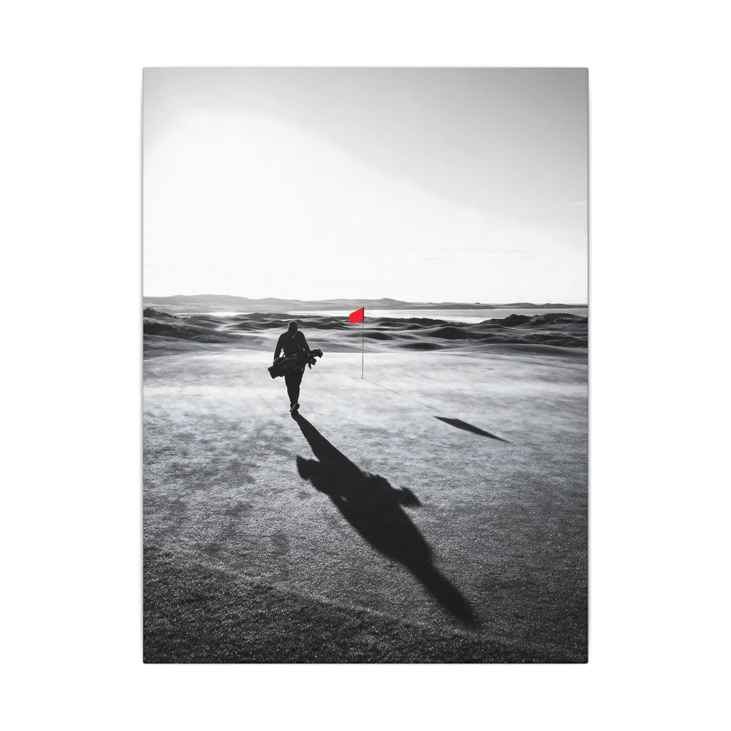The Walk - Golf Course Wall Art | Canvas