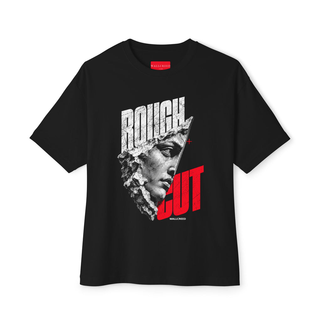 Rough Cut | Heavyweight Tee