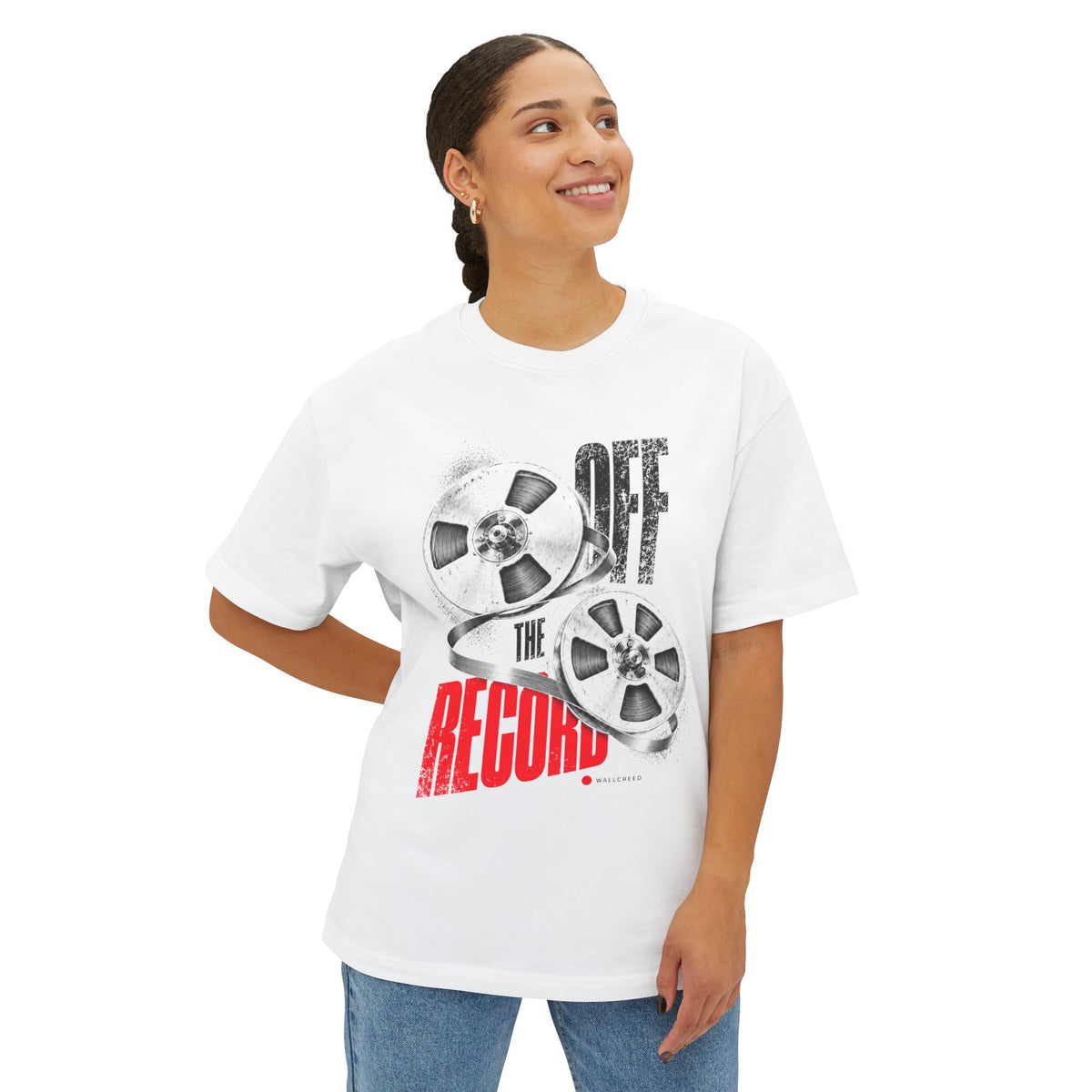 Off the Record | Heavyweight Tee