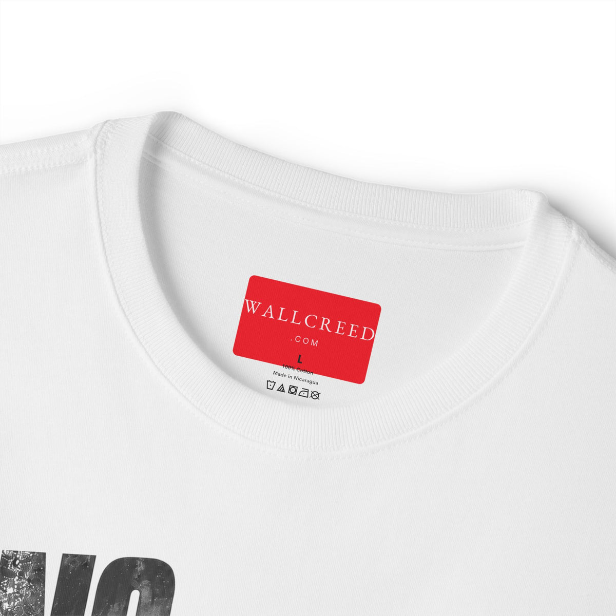 No Exit Plan | Heavyweight Tee (Front + Back)