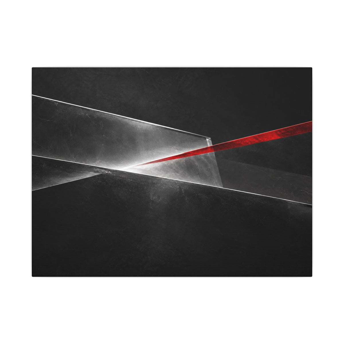 Parallax - Professional Office Wall Art | Canvas (Landscape)