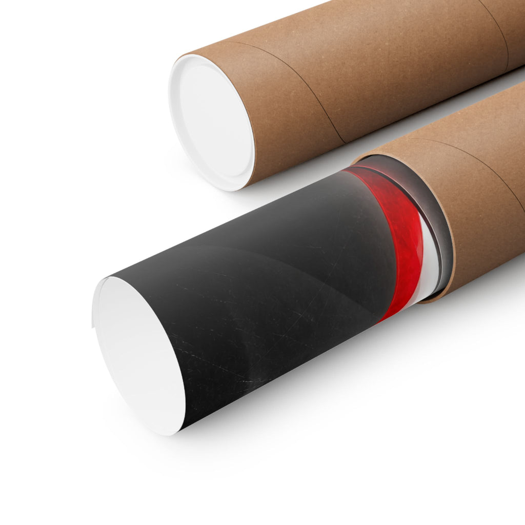 Parallax - Professional Office Wall Art | Matte Poster