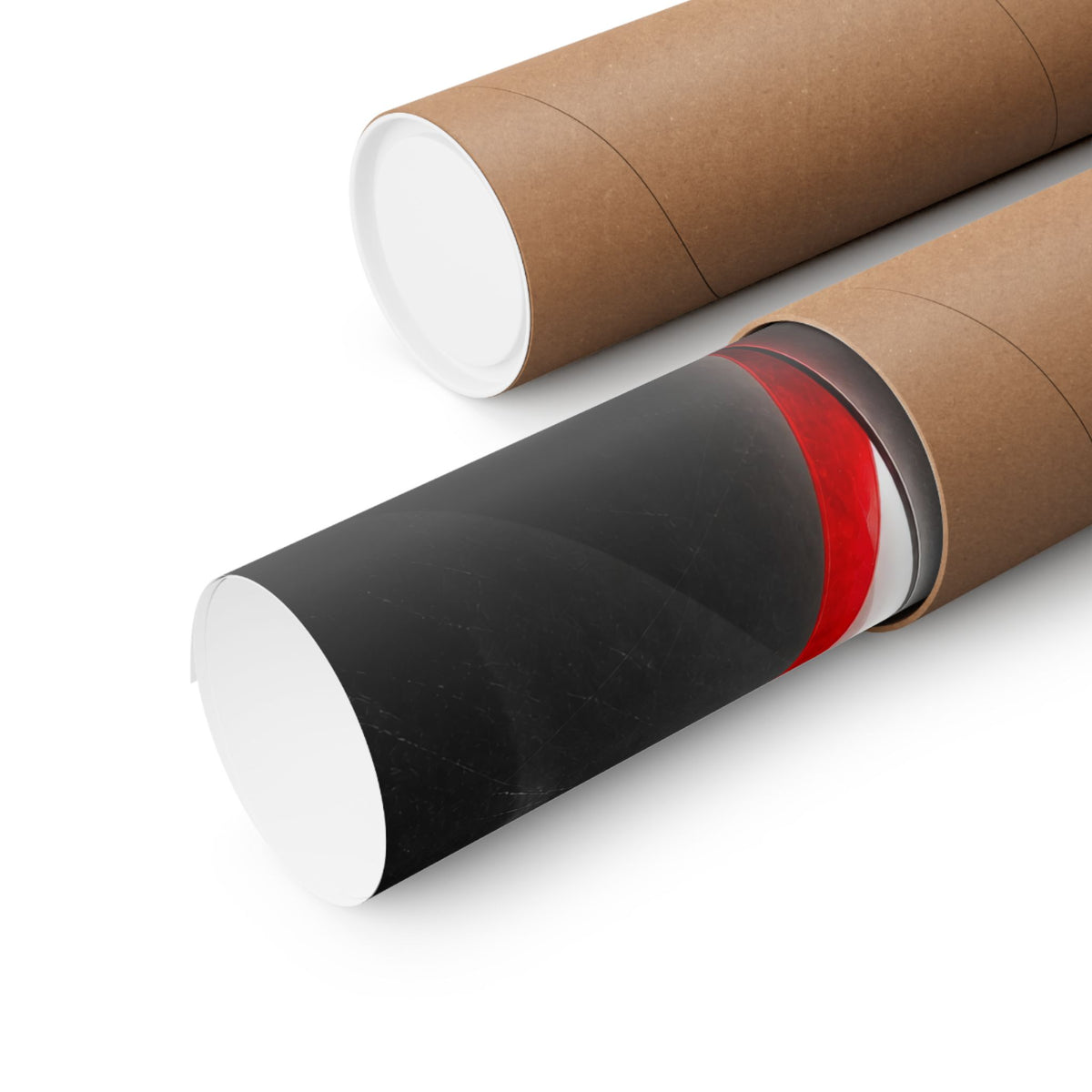 Parallax - Professional Office Wall Art | Matte Poster