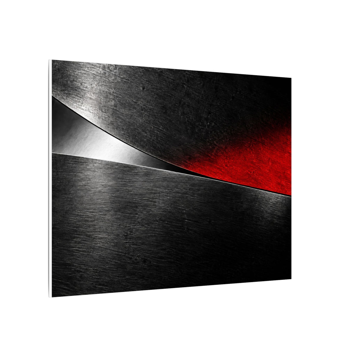 Shear and Light - Professional Office Wall Art | Canvas (Landscape)