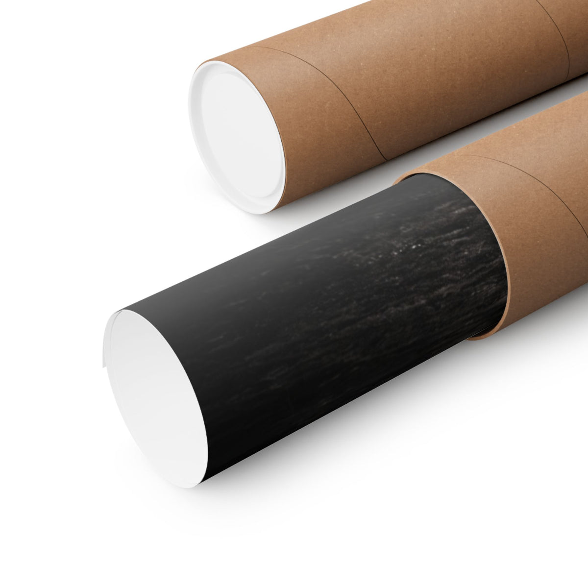 Crown and Shadow - Crown of Thorns Wall Art | Matte Poster (Landscape)