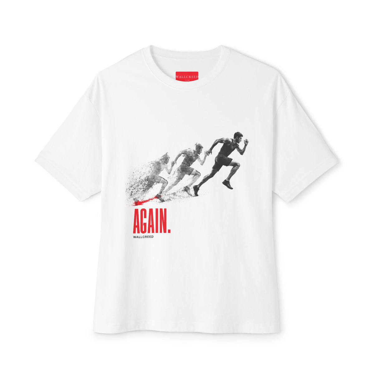 Again | Heavyweight Tee