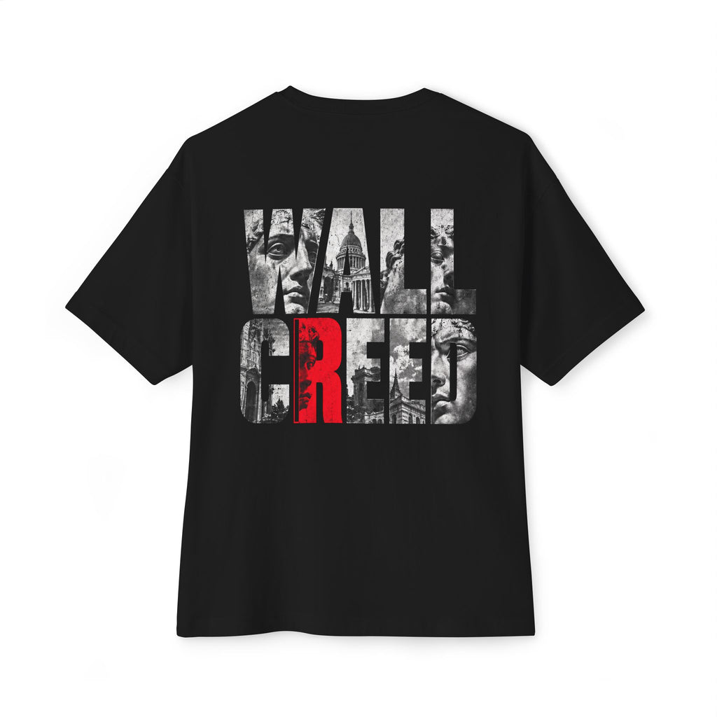Film Type | Heavyweight Tee (Front + Back)