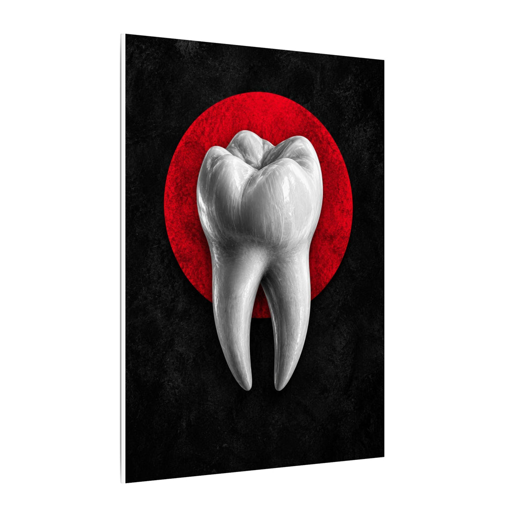 Enamel Study - Doctor's Office Wall Art | Canvas