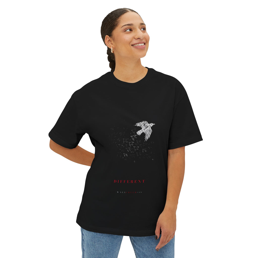Fly Different | Heavyweight Tee