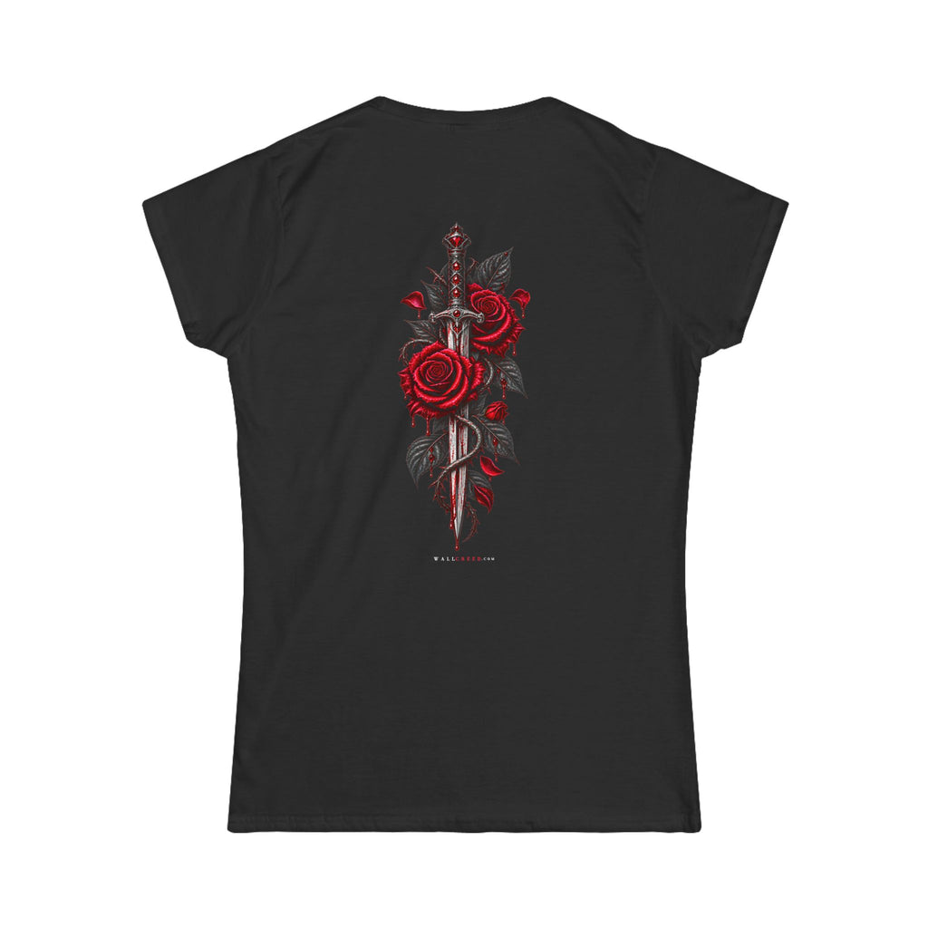 Thorn and Blade | Women's Tee (Front + Back)