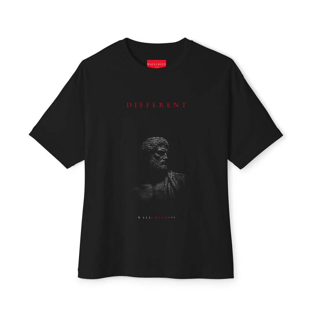 Different | Heavyweight Tee