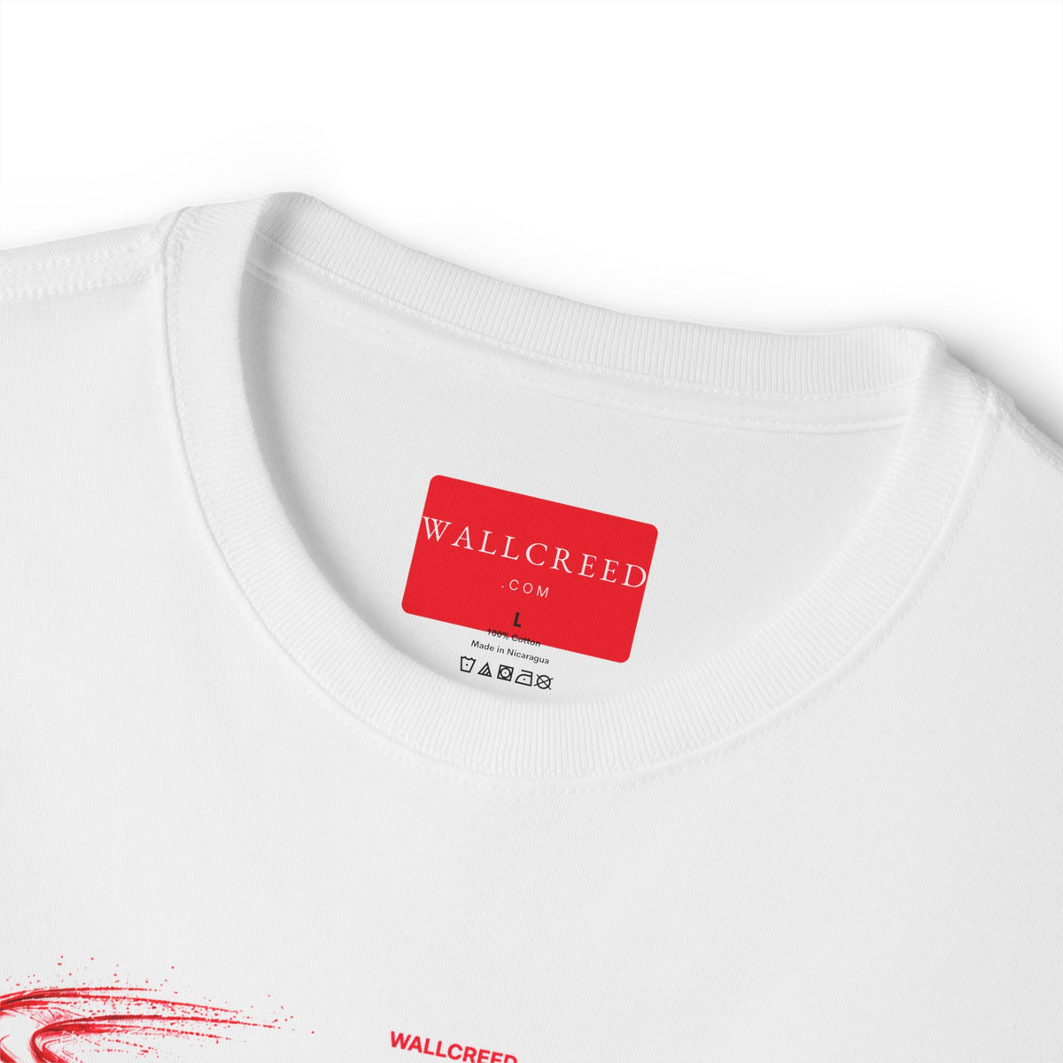 Redline | Heavyweight Tee