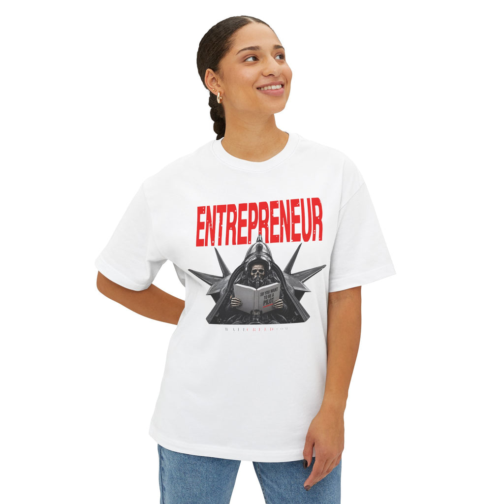 Entrepreneur | Heavyweight Tee
