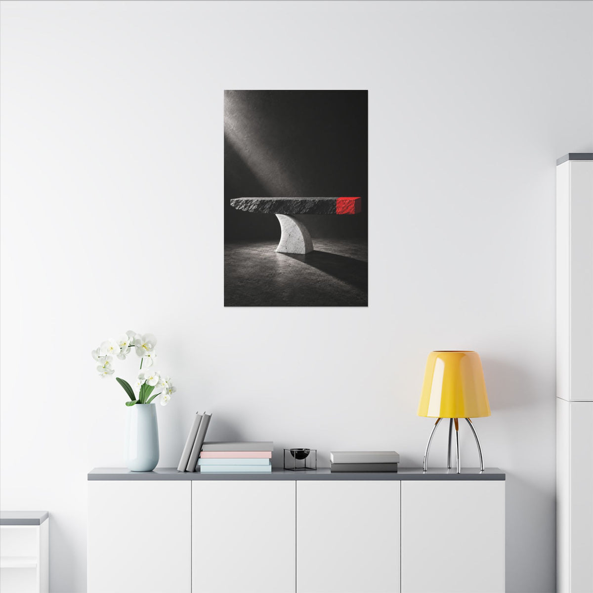 Counterpoise - Professional Office Wall Art | Canvas