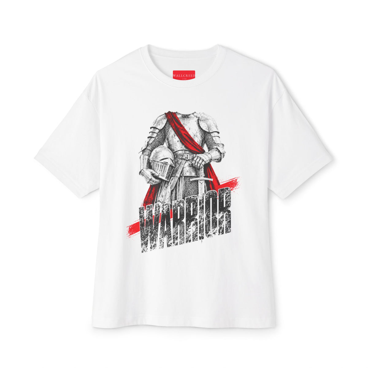 Armor Off | Heavyweight Tee