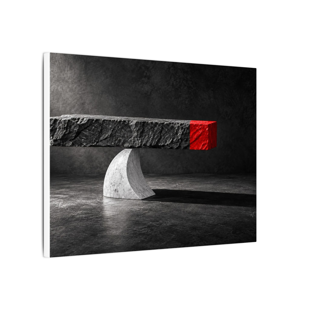 Counterpoise - Professional Office Wall Art | Canvas (Landscape)