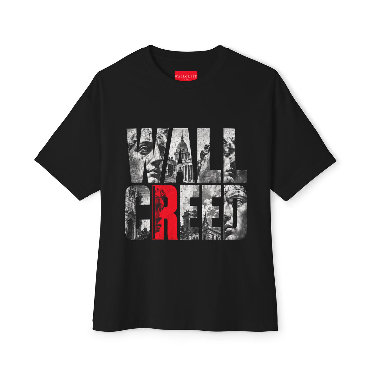 Film Type | Heavyweight Tee