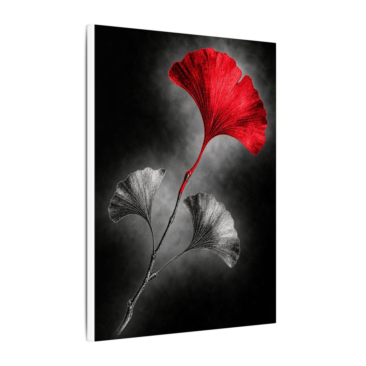 Ginkgo Interval - Doctor's Office Wall Art | Canvas