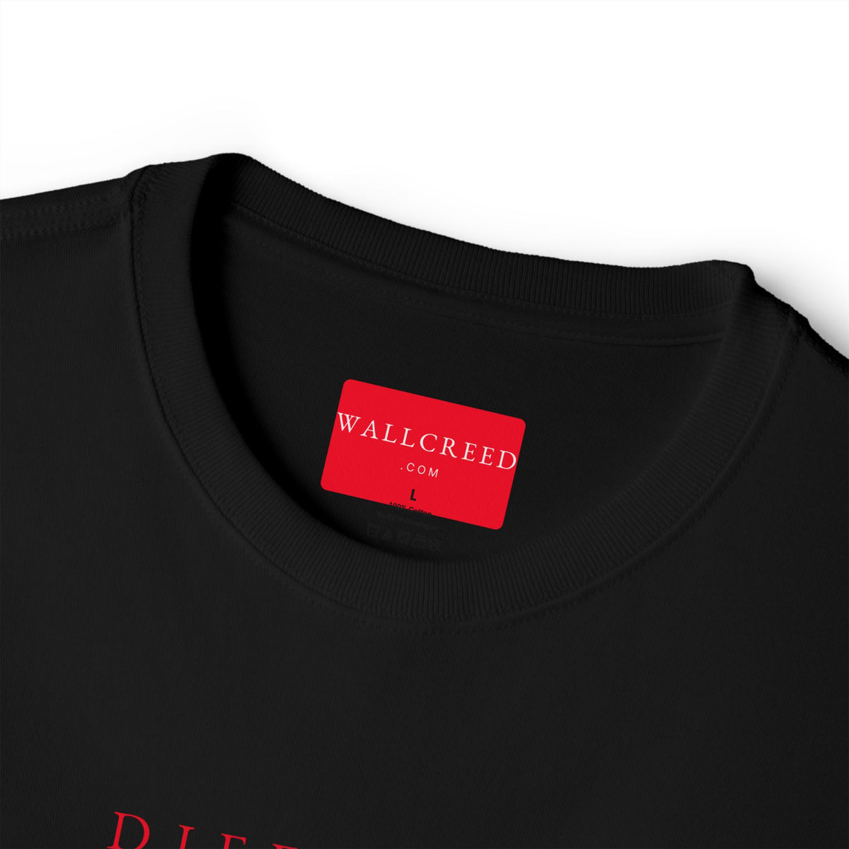Different | Heavyweight Tee (Front + Back)