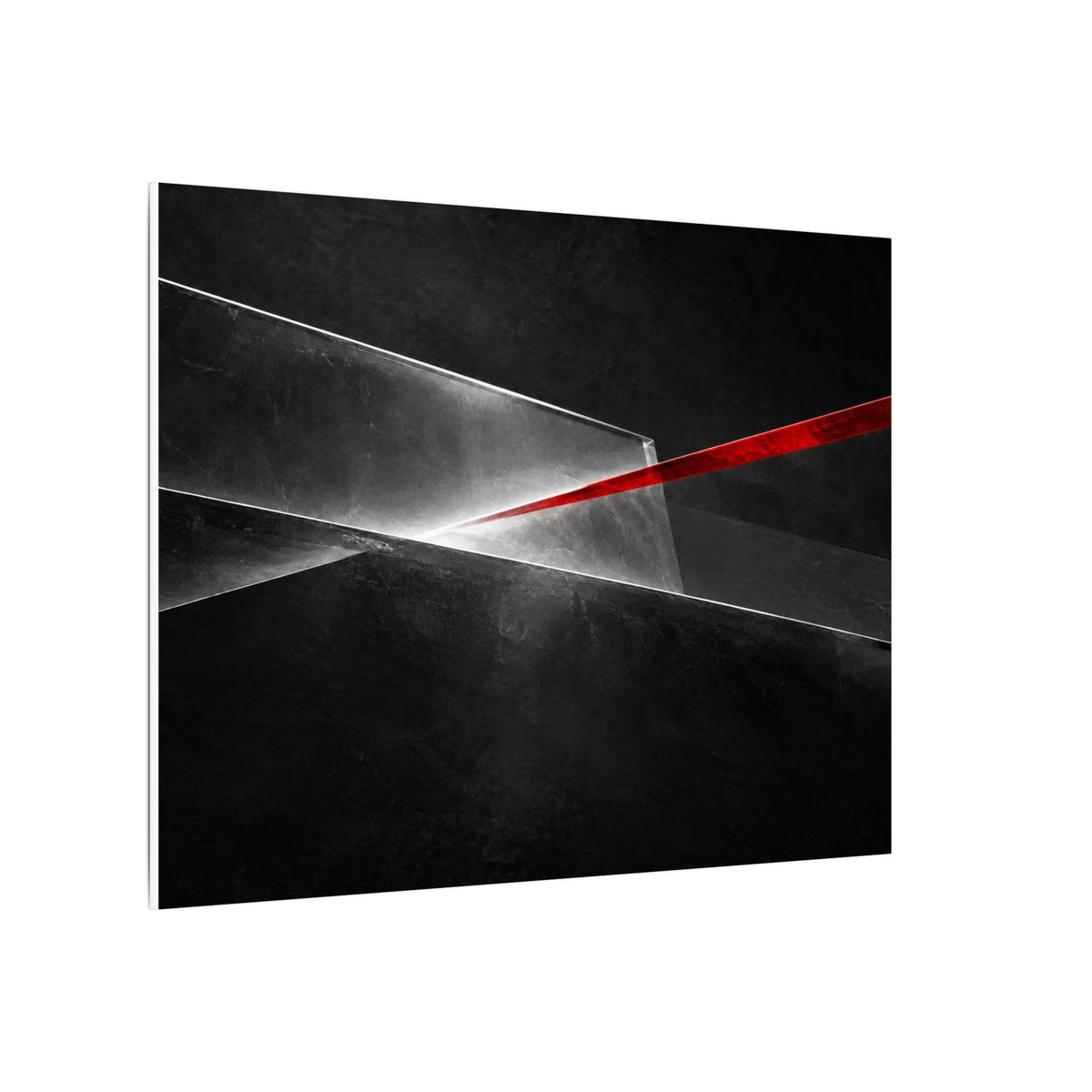 Parallax - Professional Office Wall Art | Canvas (Landscape)