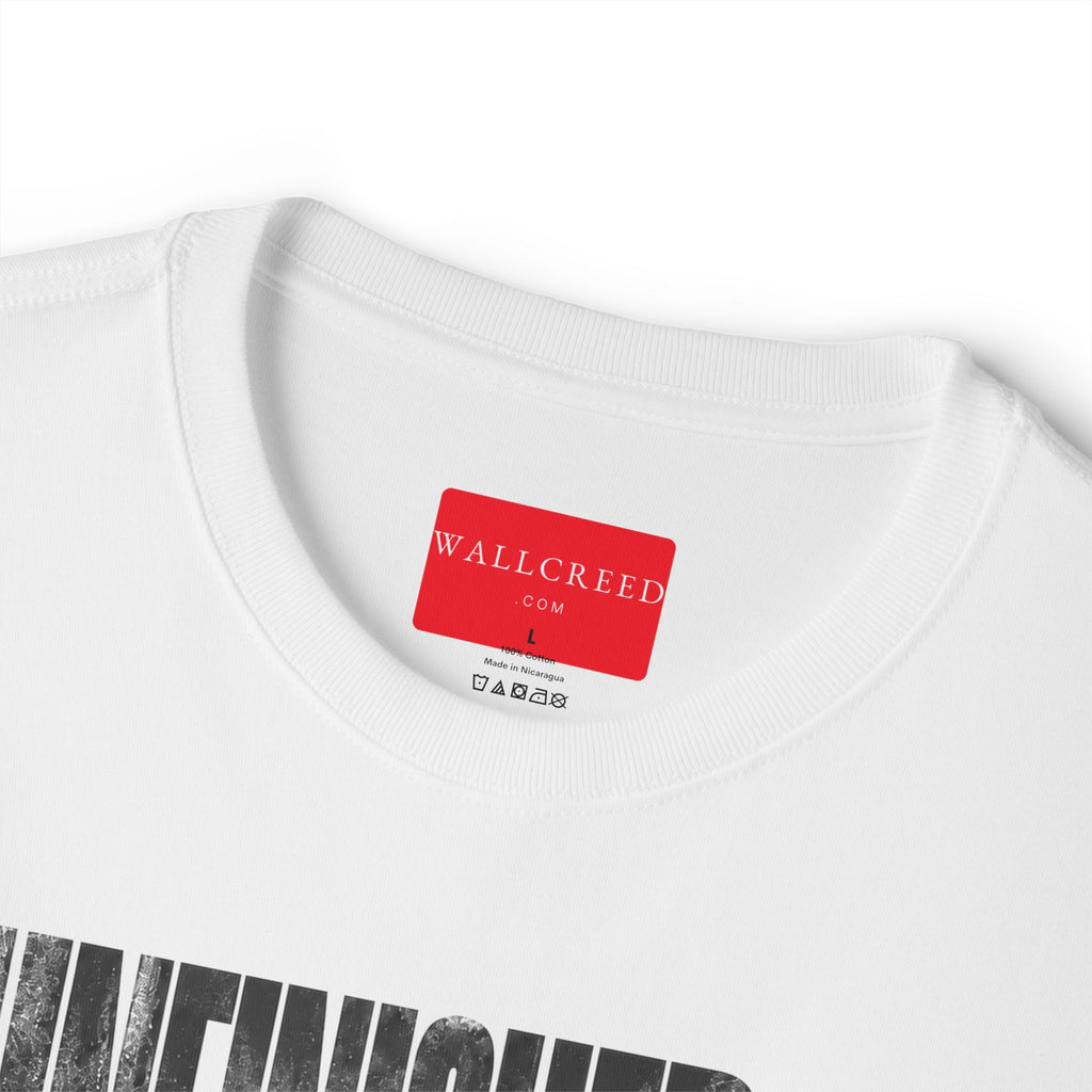 Unfinished Business | Heavyweight Tee (Front + Back)