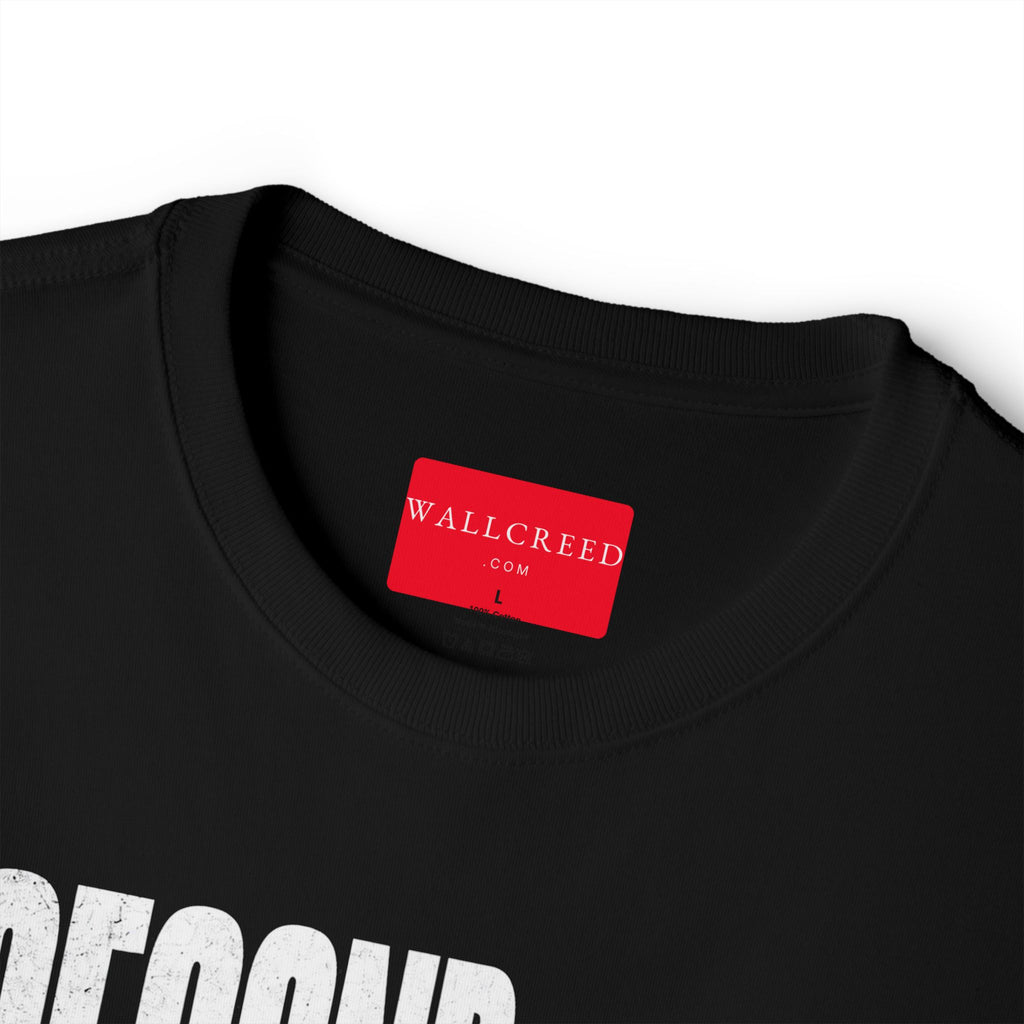 Second Wind | Heavyweight Tee (Front + Back)