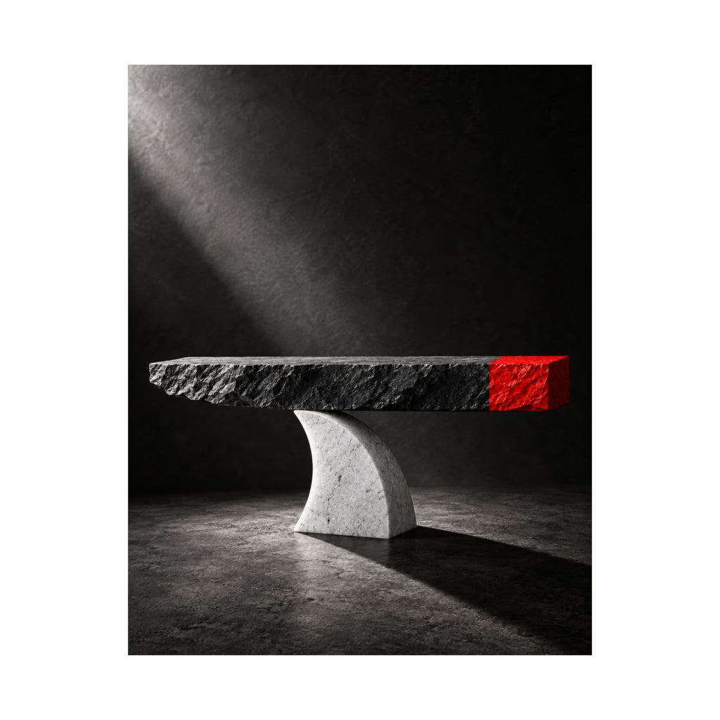 Counterpoise - Professional Office Wall Art | Matte Poster