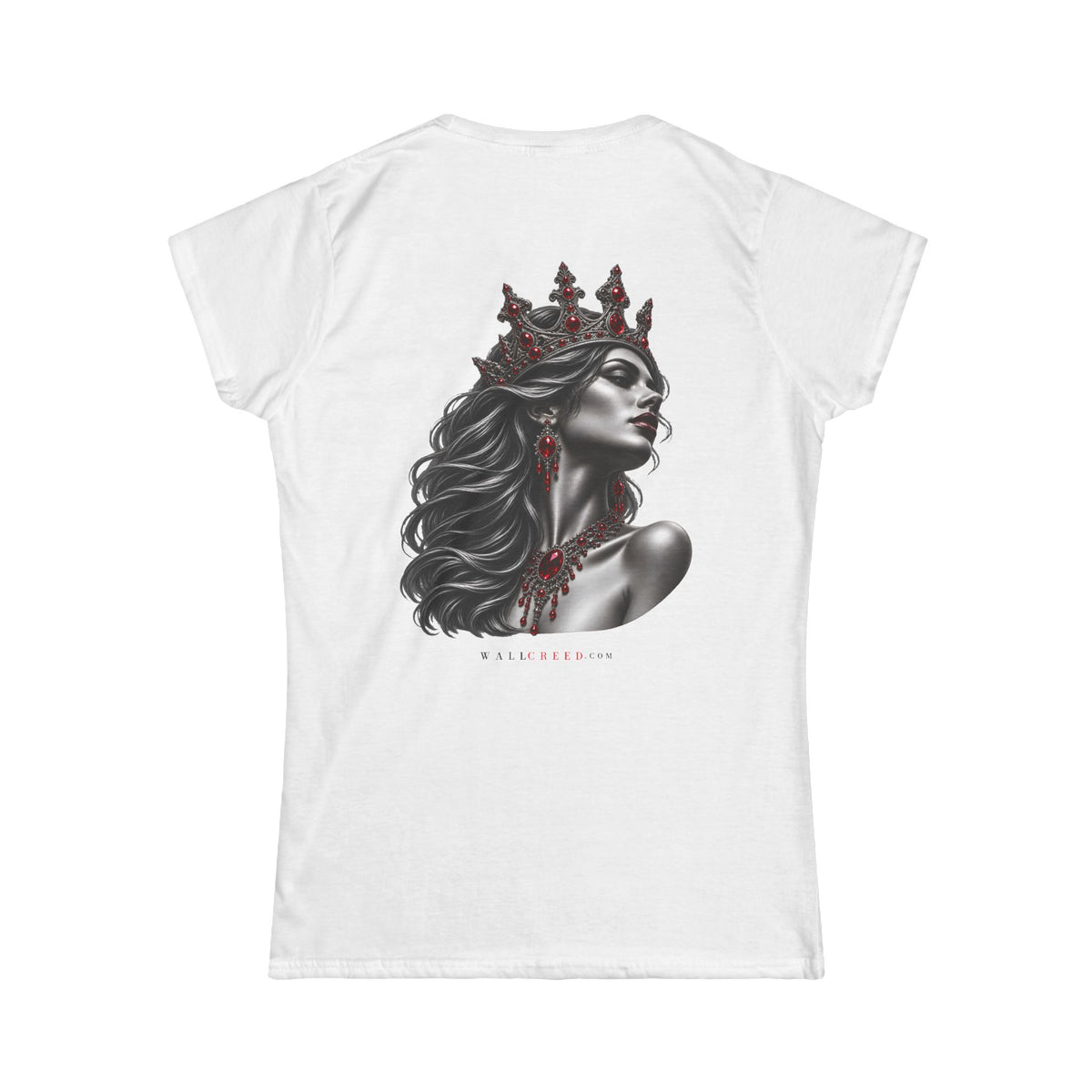 Coronation | Women's Tee (Back Print)