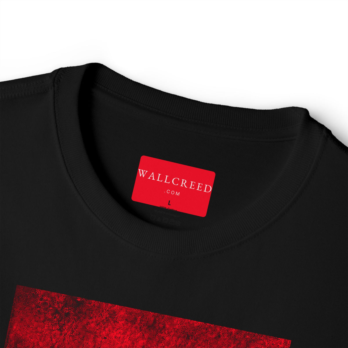 Pressure | Heavyweight Tee (Front + Back)