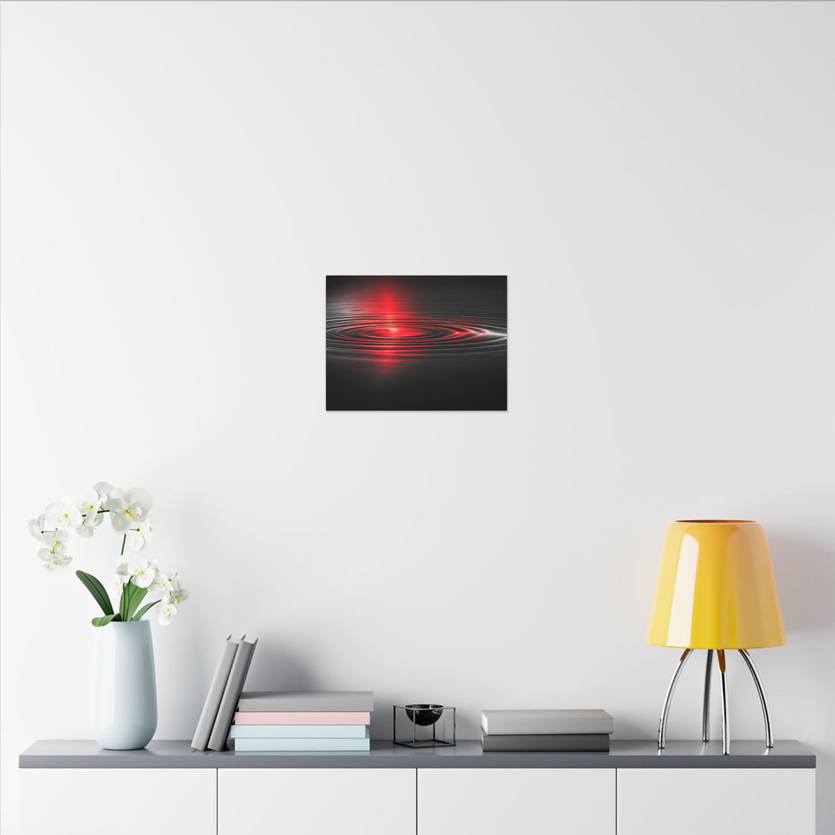 Stillwater Echo - Doctor's Office Wall Art | Canvas (Landscape)