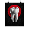 Enamel Study - Doctor's Office Wall Art | Matte Poster