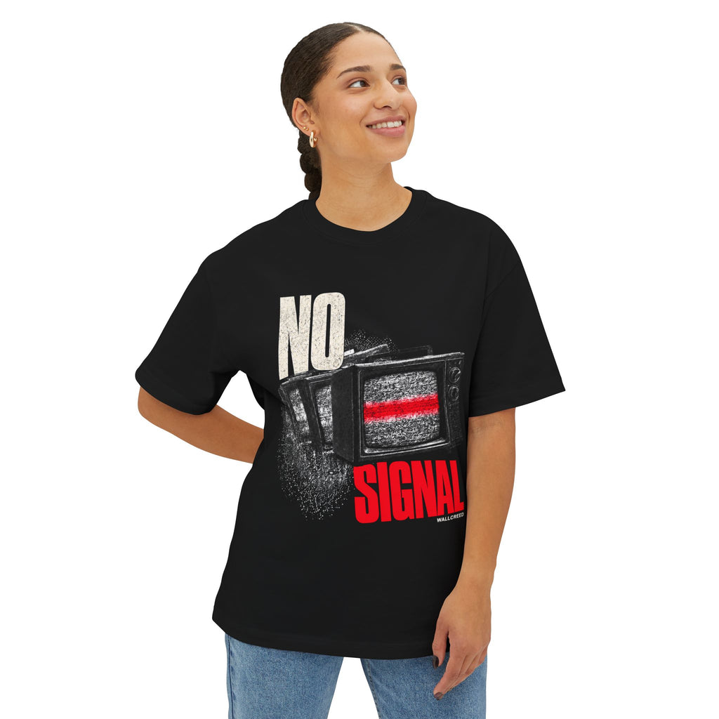 No Signal | Heavyweight Tee