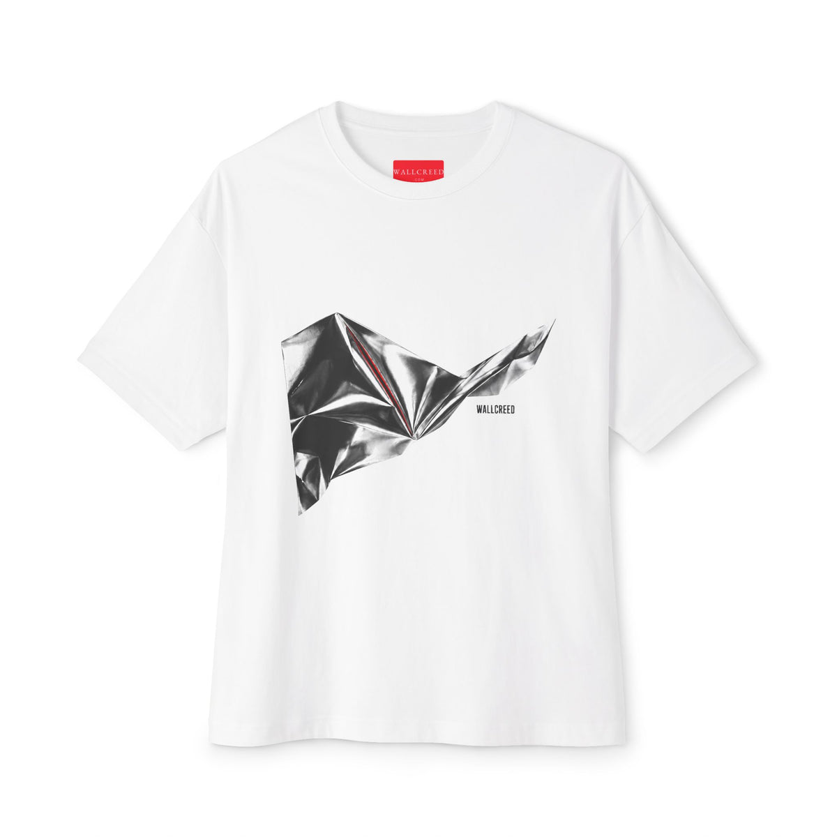 Chrome Study | Heavyweight Tee