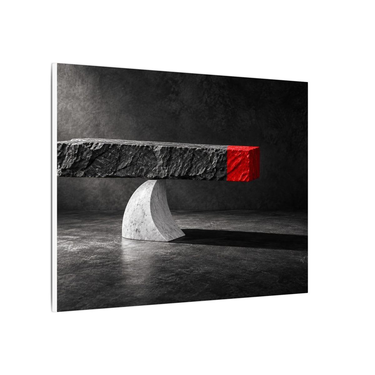 Counterpoise - Professional Office Wall Art | Canvas (Landscape)